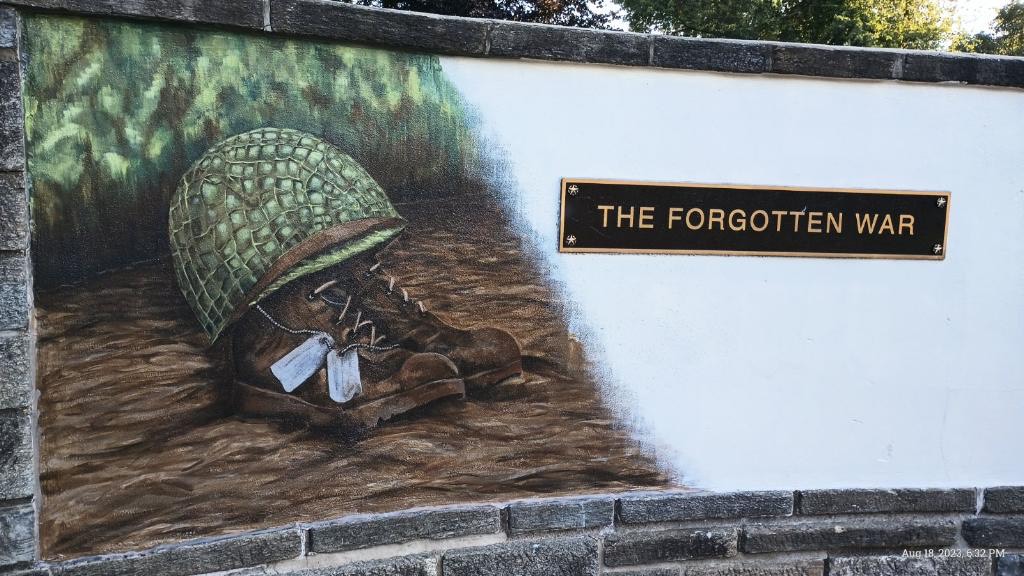 Korean War Memorial